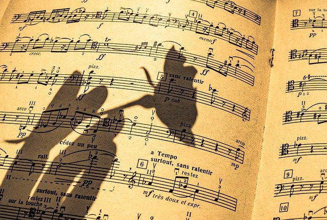 music book