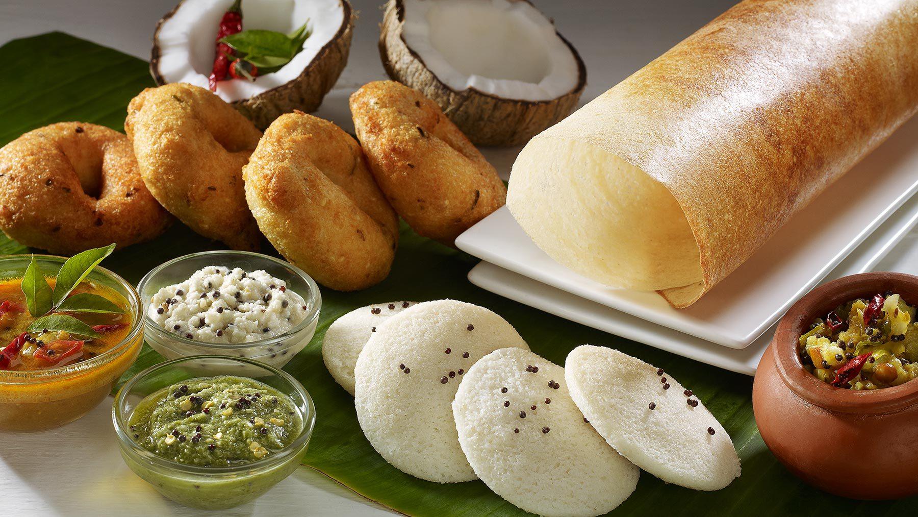 Cook South Indian dishes