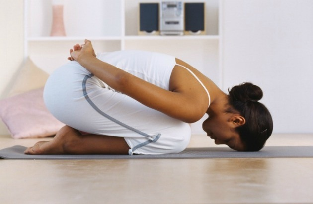 Learn to practice yoga at home