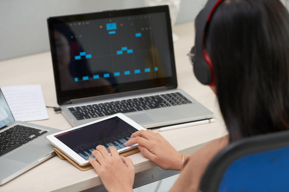 Music apps
