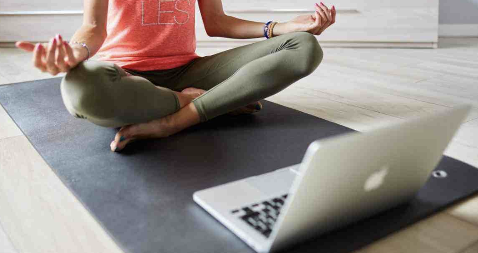 Find yoga instructors online