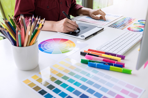 Learn Graphic designing at home
