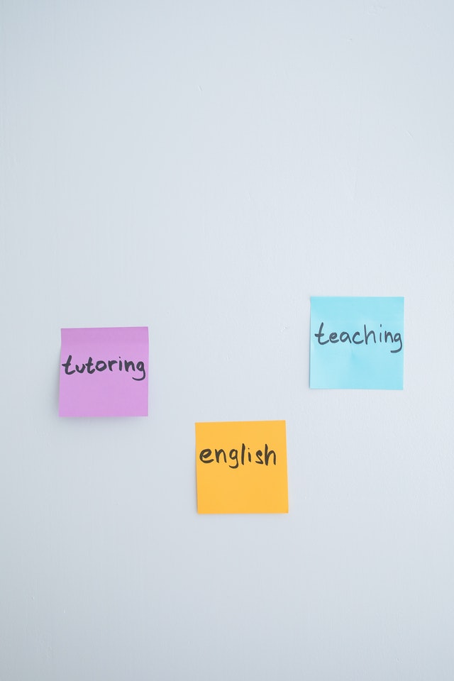 Learn English in India