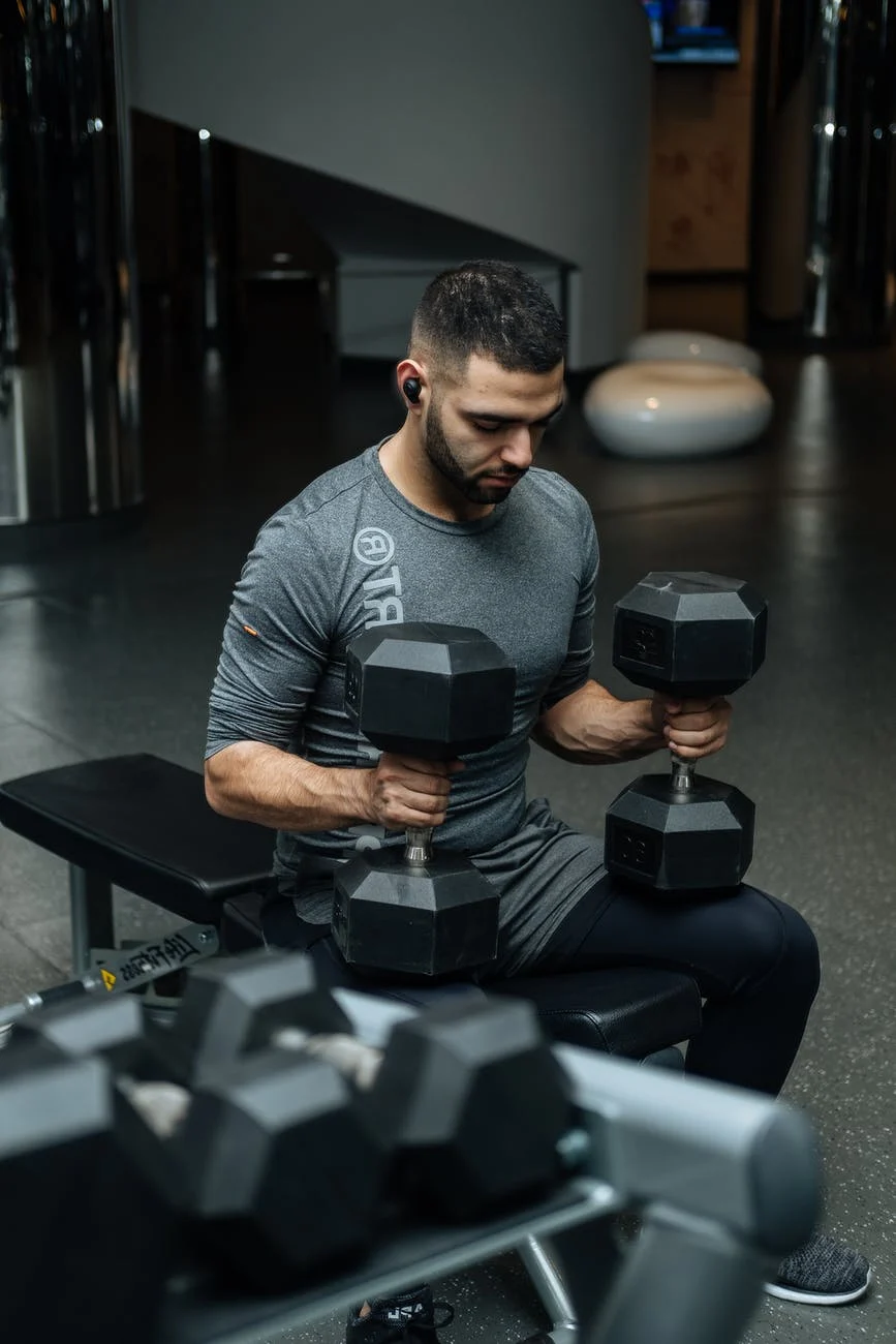 Find a personal fitness trainer near you
