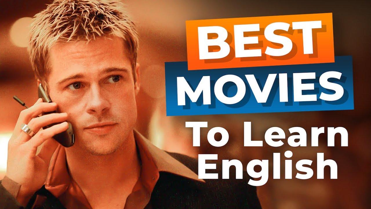 Find English movie to help you learn the language
