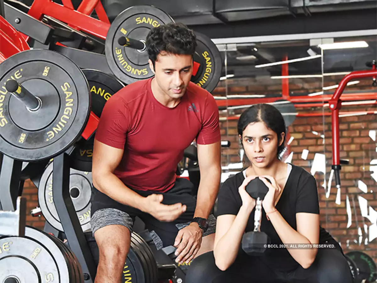 Find a fitness trainer in your city