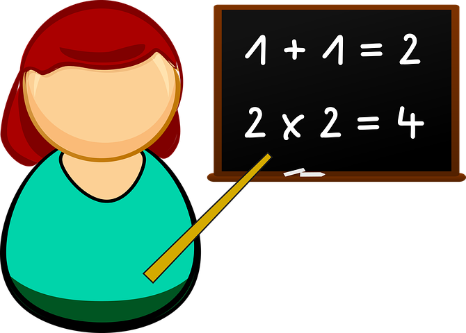 Set up Maths classes in your locality