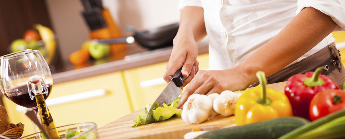 Cooking teachers online
