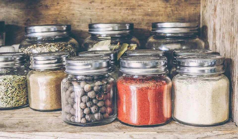 Indian spices