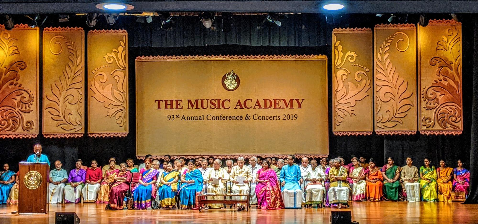 Music academy