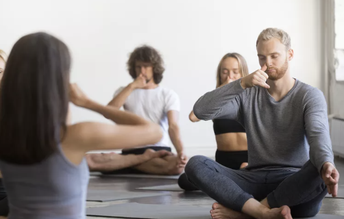 Find yoga mentor in your locality