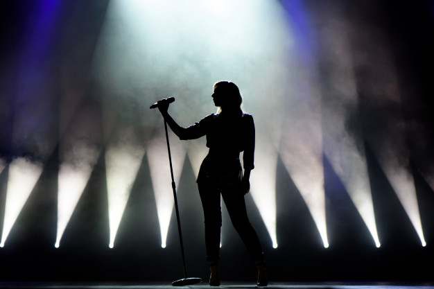 Stage performance
