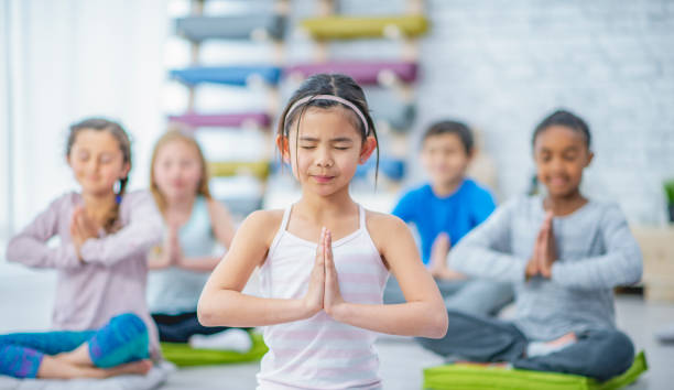 Find yoga classes near you