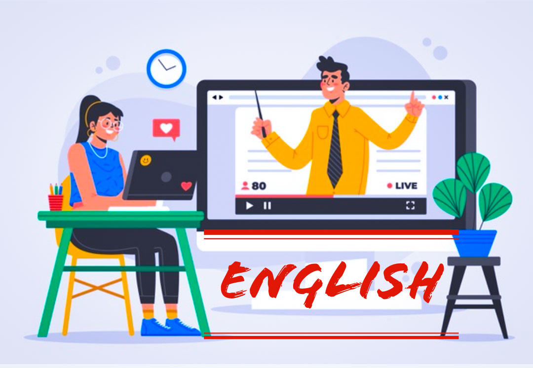 Find private tutor to learn English in India