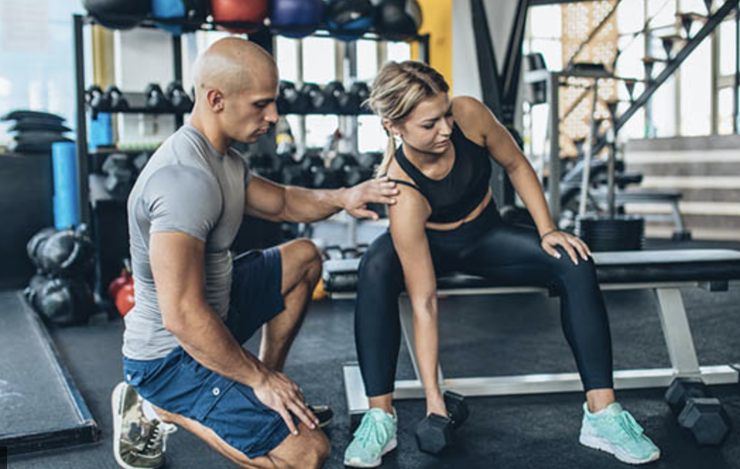 Get the best fitness training online