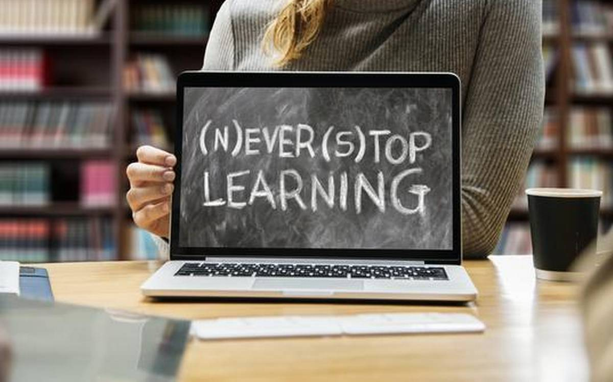 Learn online