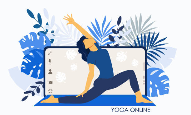 Find yoga tutor online