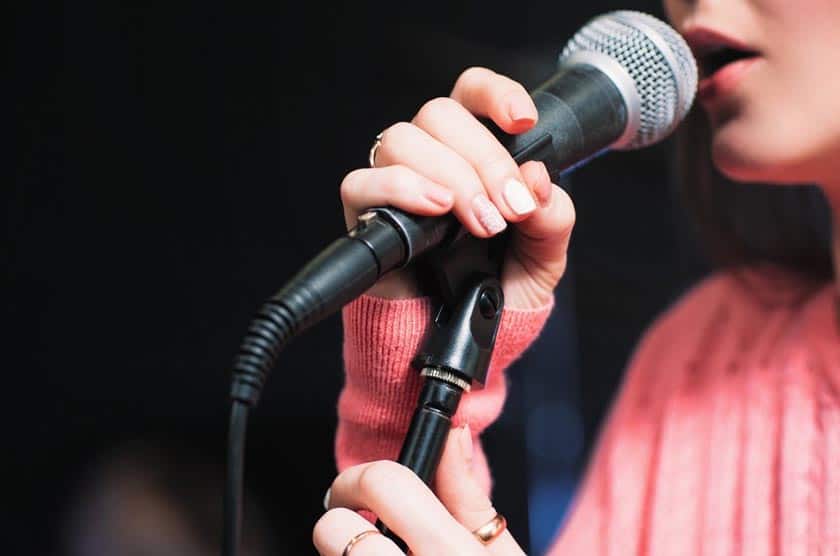 Singing