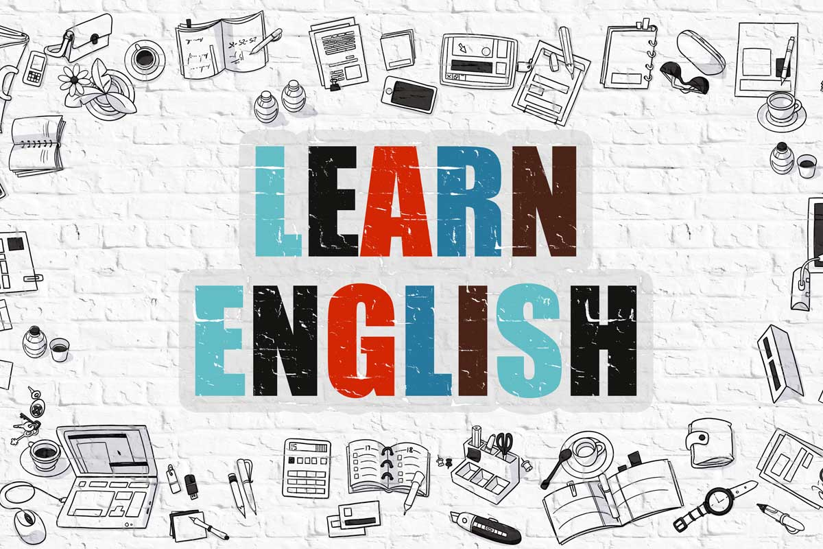 Find English classes online