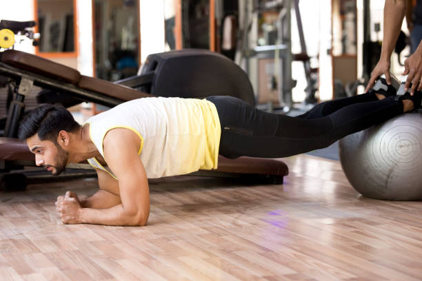 Check the list of fitness trainers in India