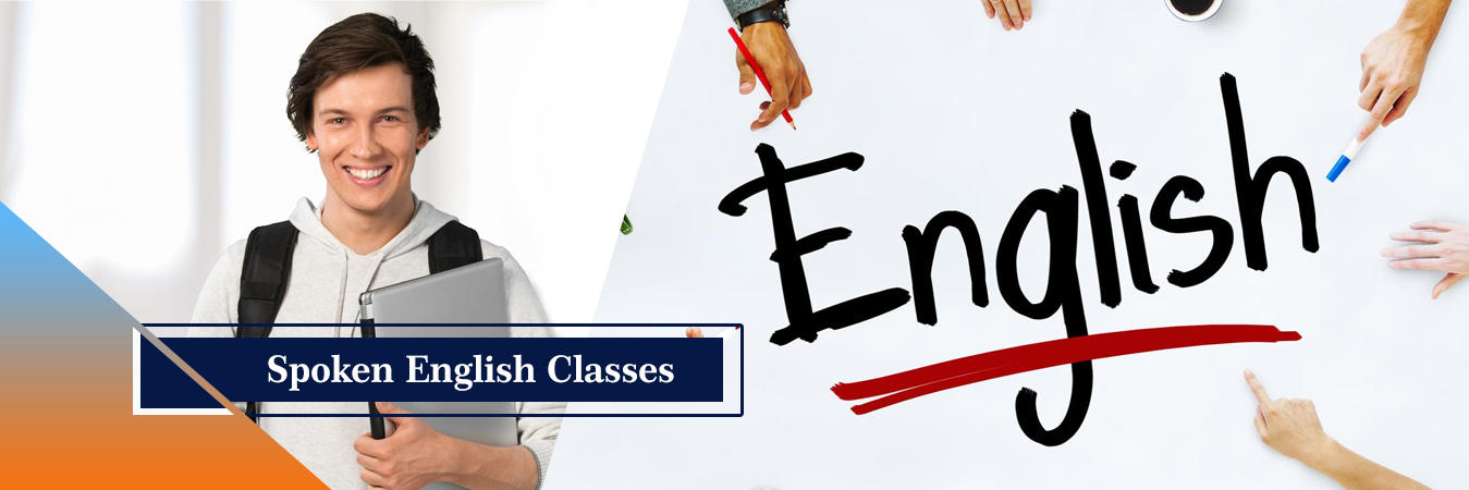 Find spoken English classes in India