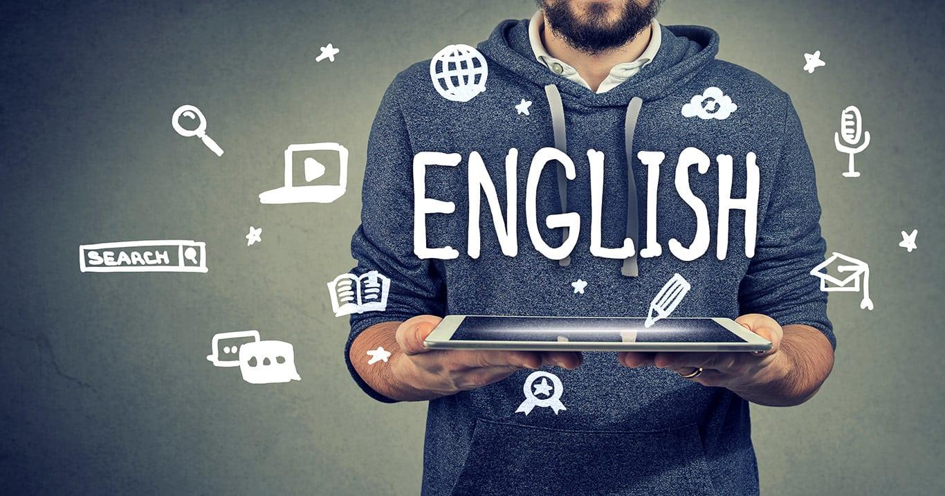 Find English tutors online in India