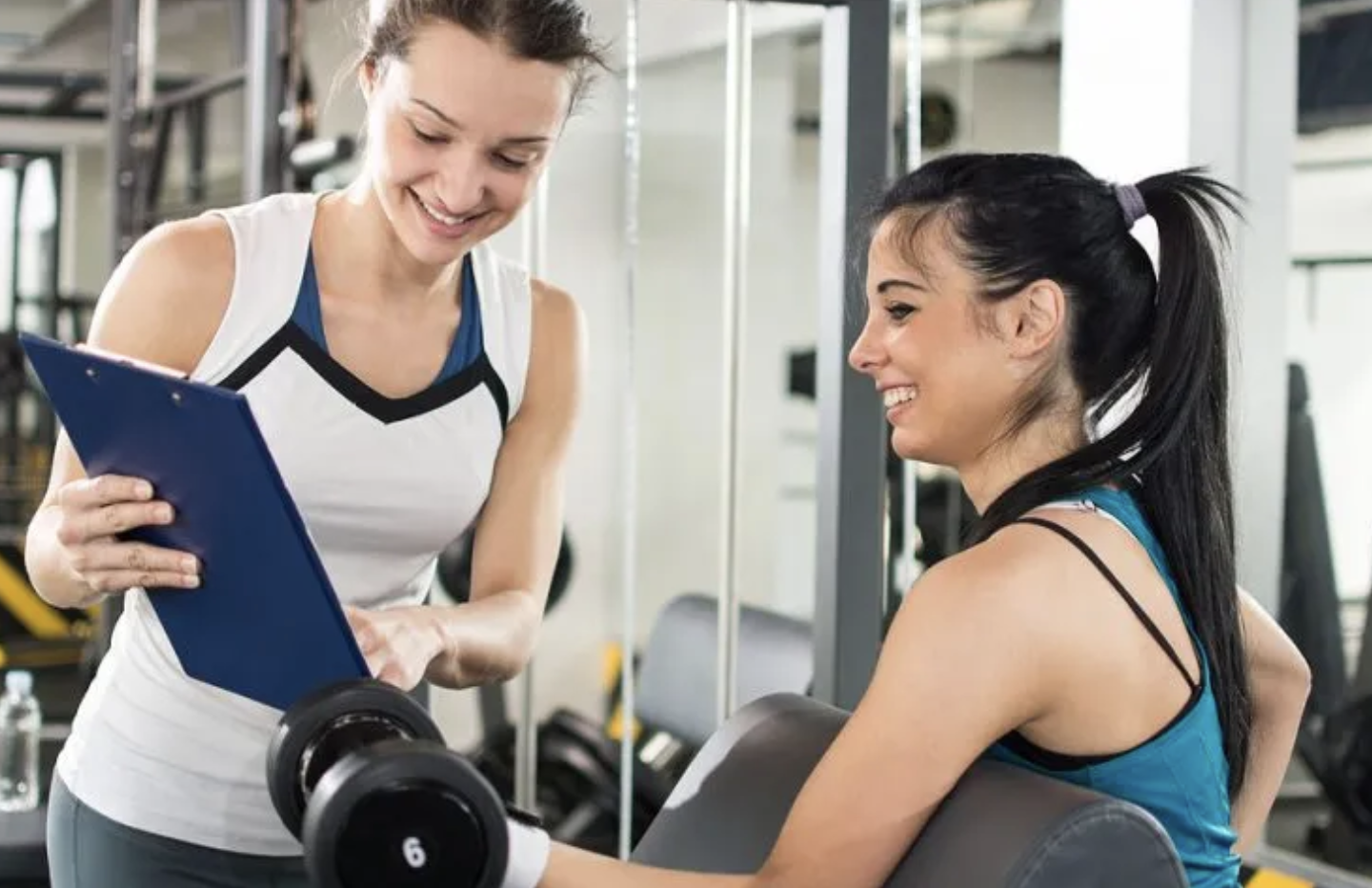 Are you looking for fitness trainer online?