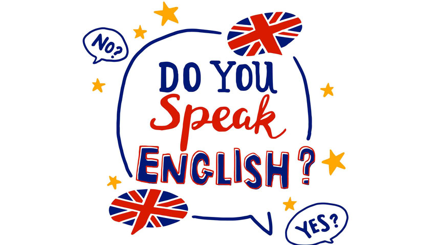 Learn English at home