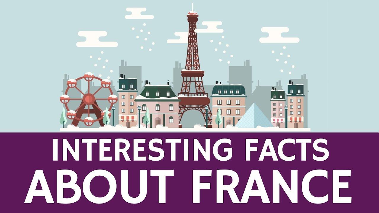 Facts about France