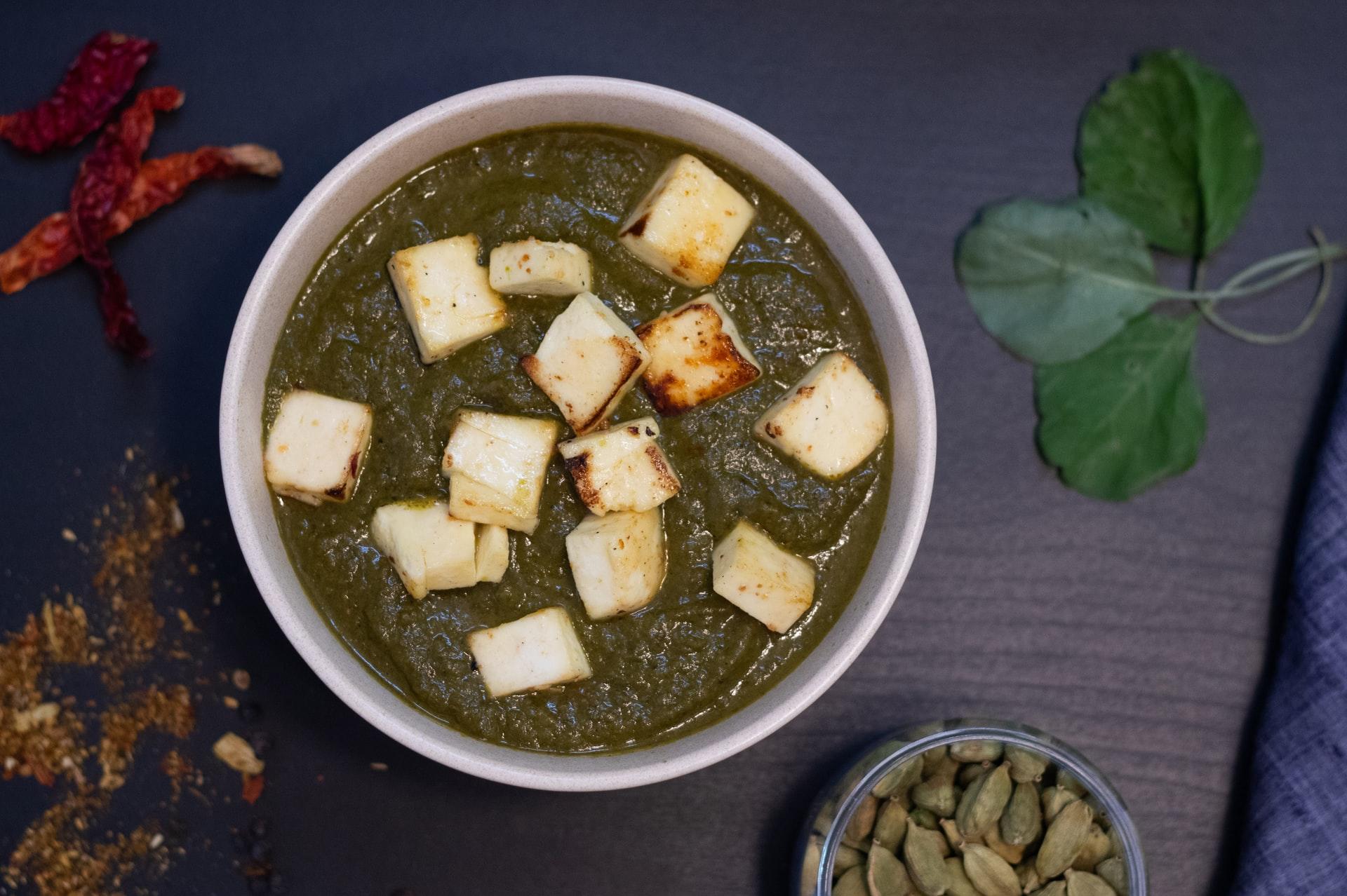 paneer and vegetarianism