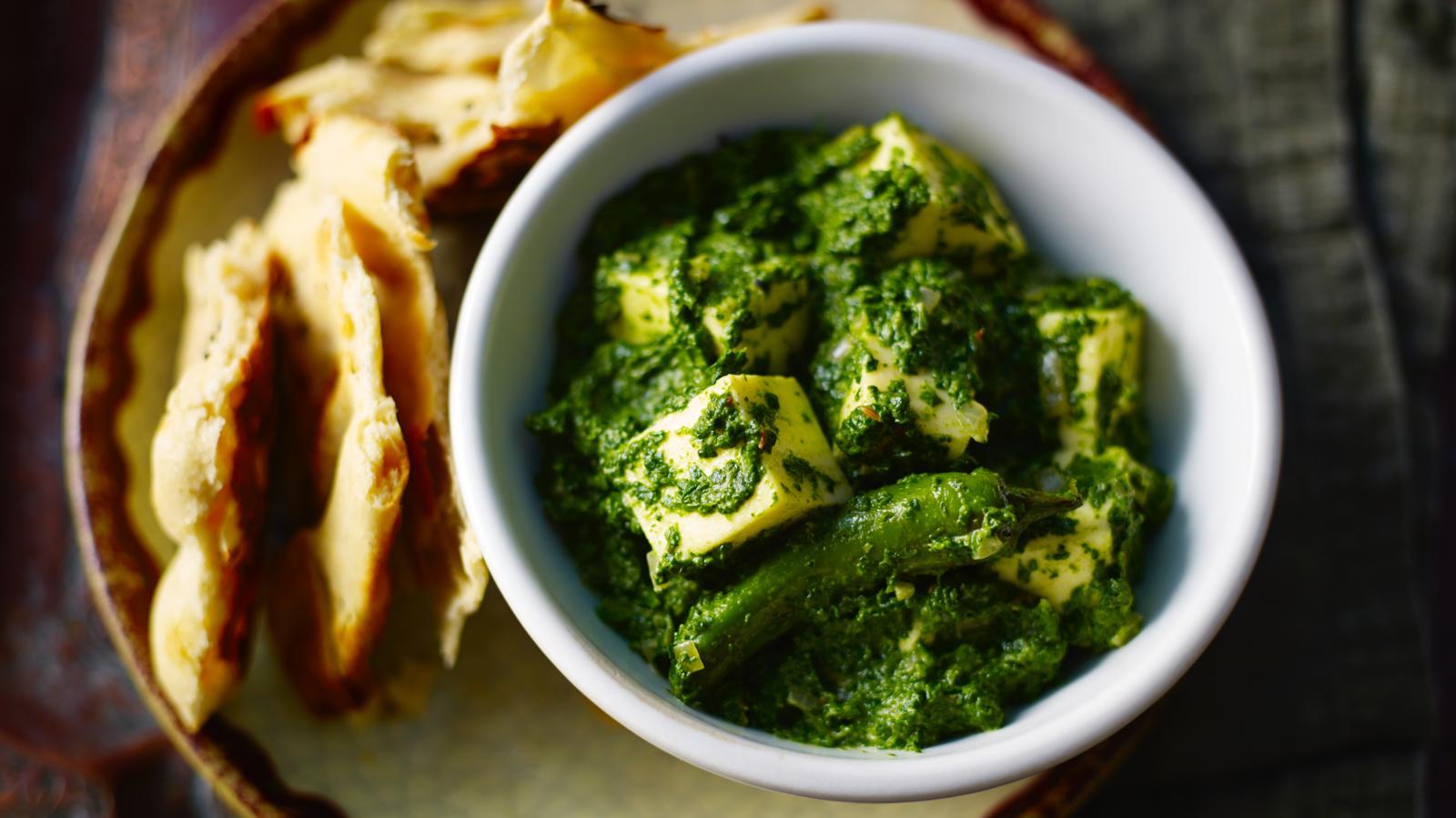 Palak Paneer