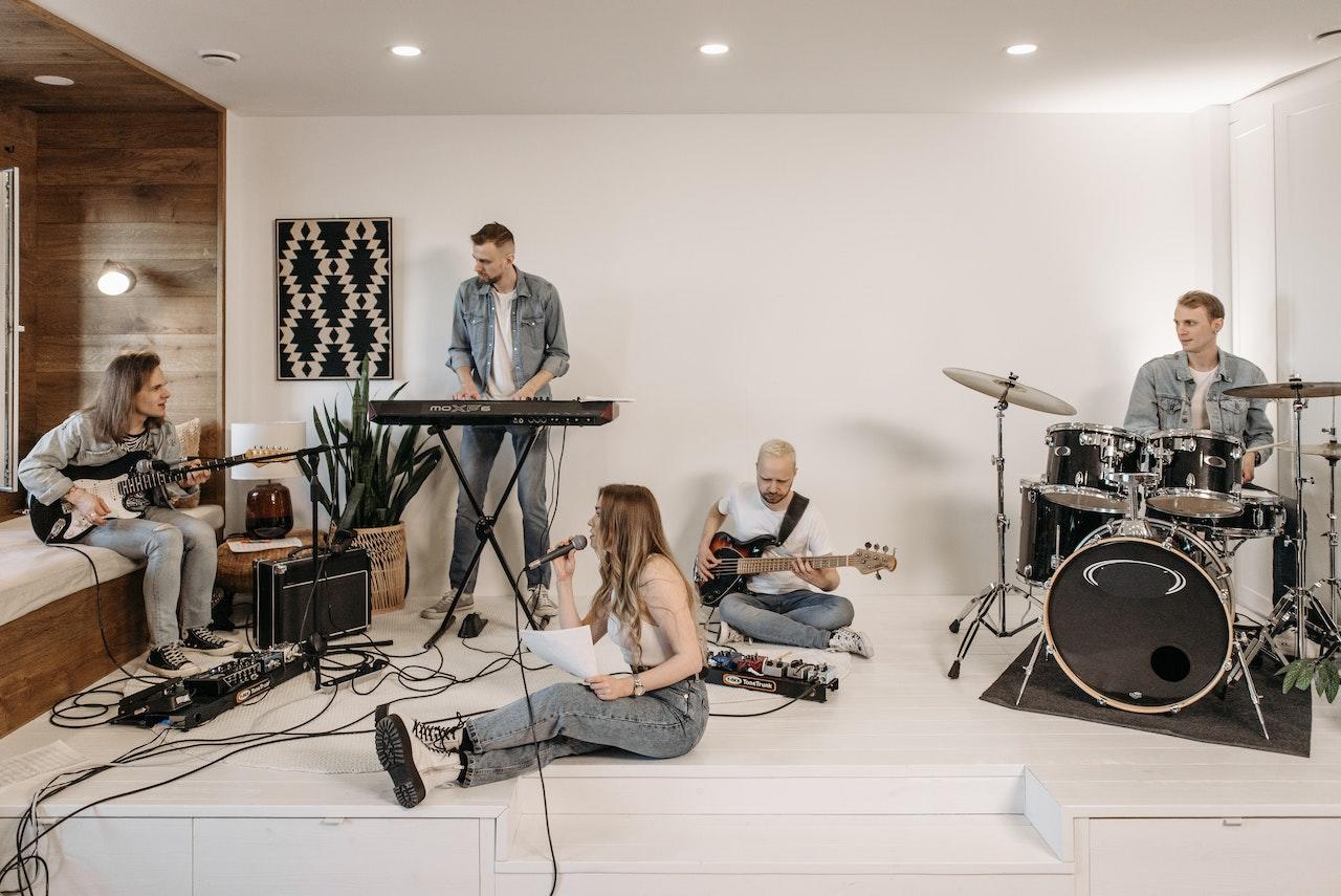 improvisational piano lessons