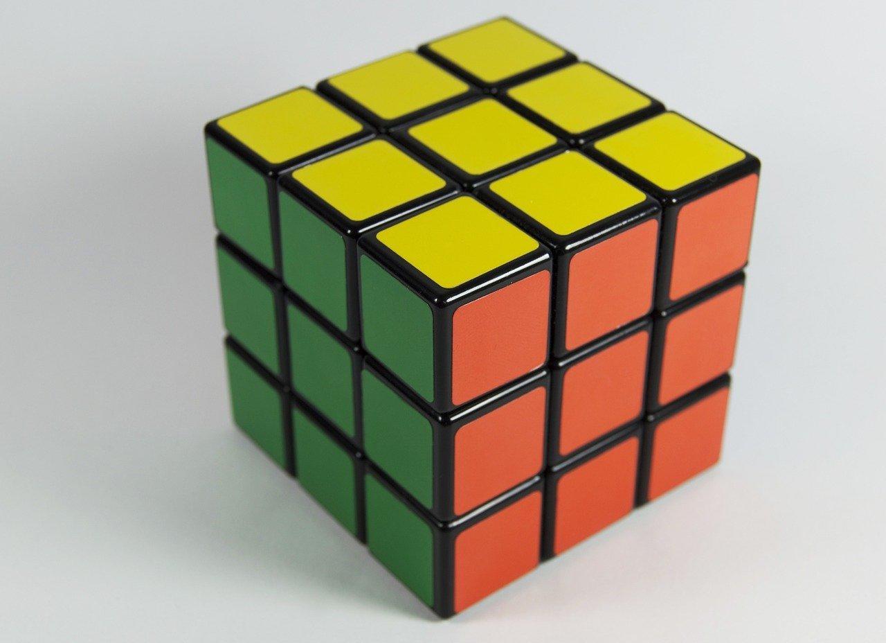 Rubik's cube