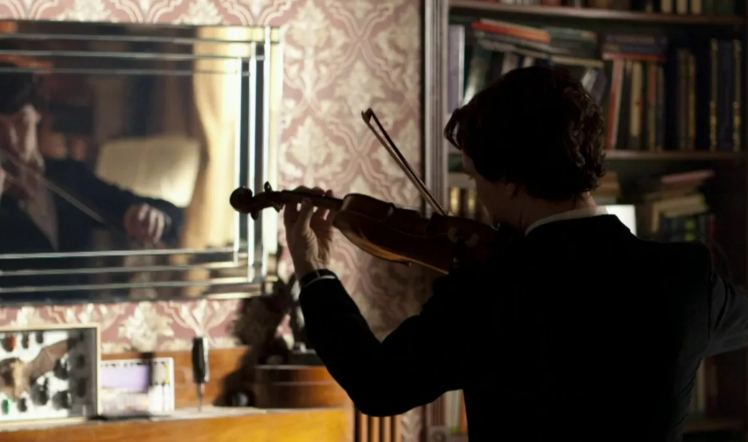 Violin equipment