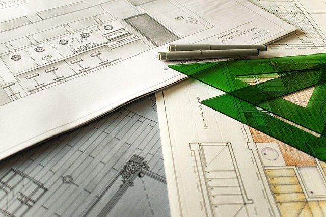 technical drawing