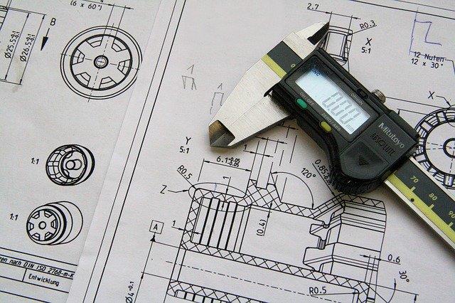 technical drawing