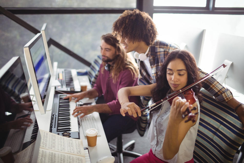 Violin for beginners
