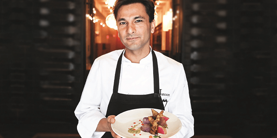 Vikas Khanna
