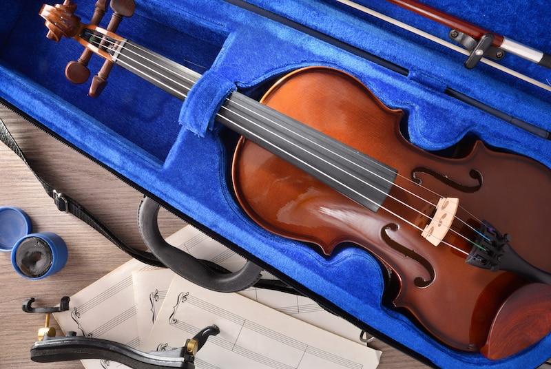 Violin equipment