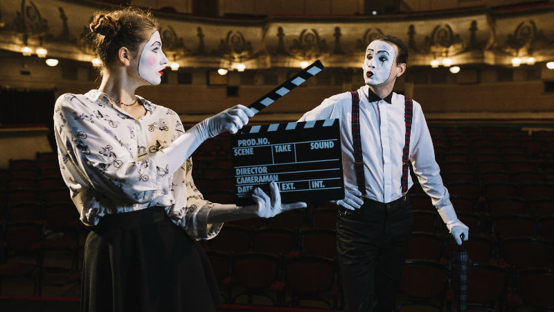 The art of Drama