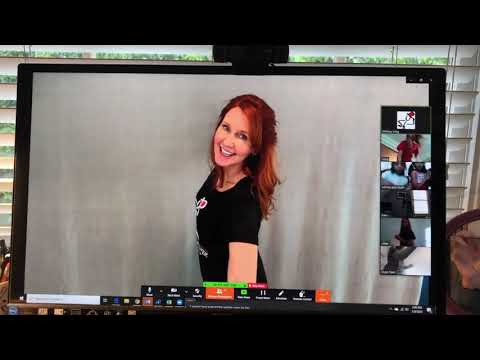 Online acting class