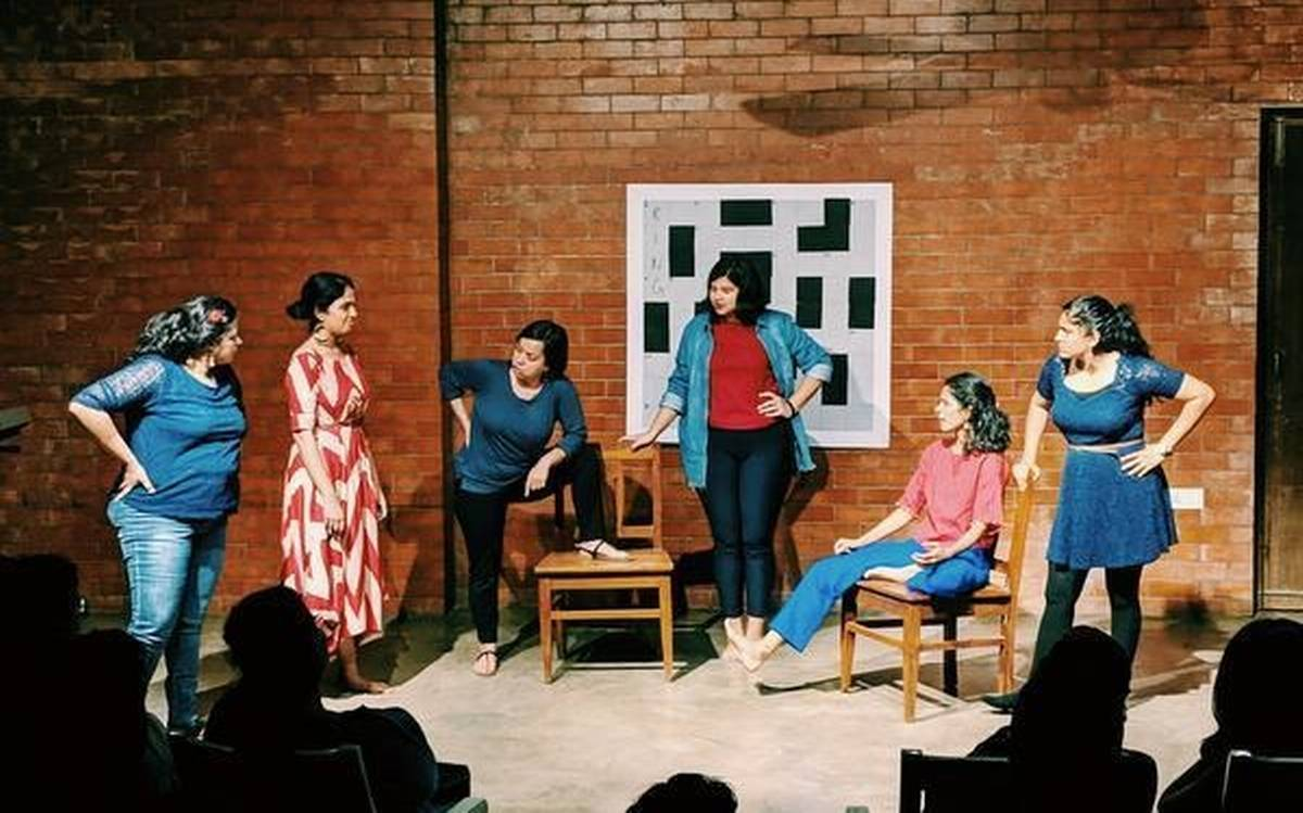 Find acting classes in India