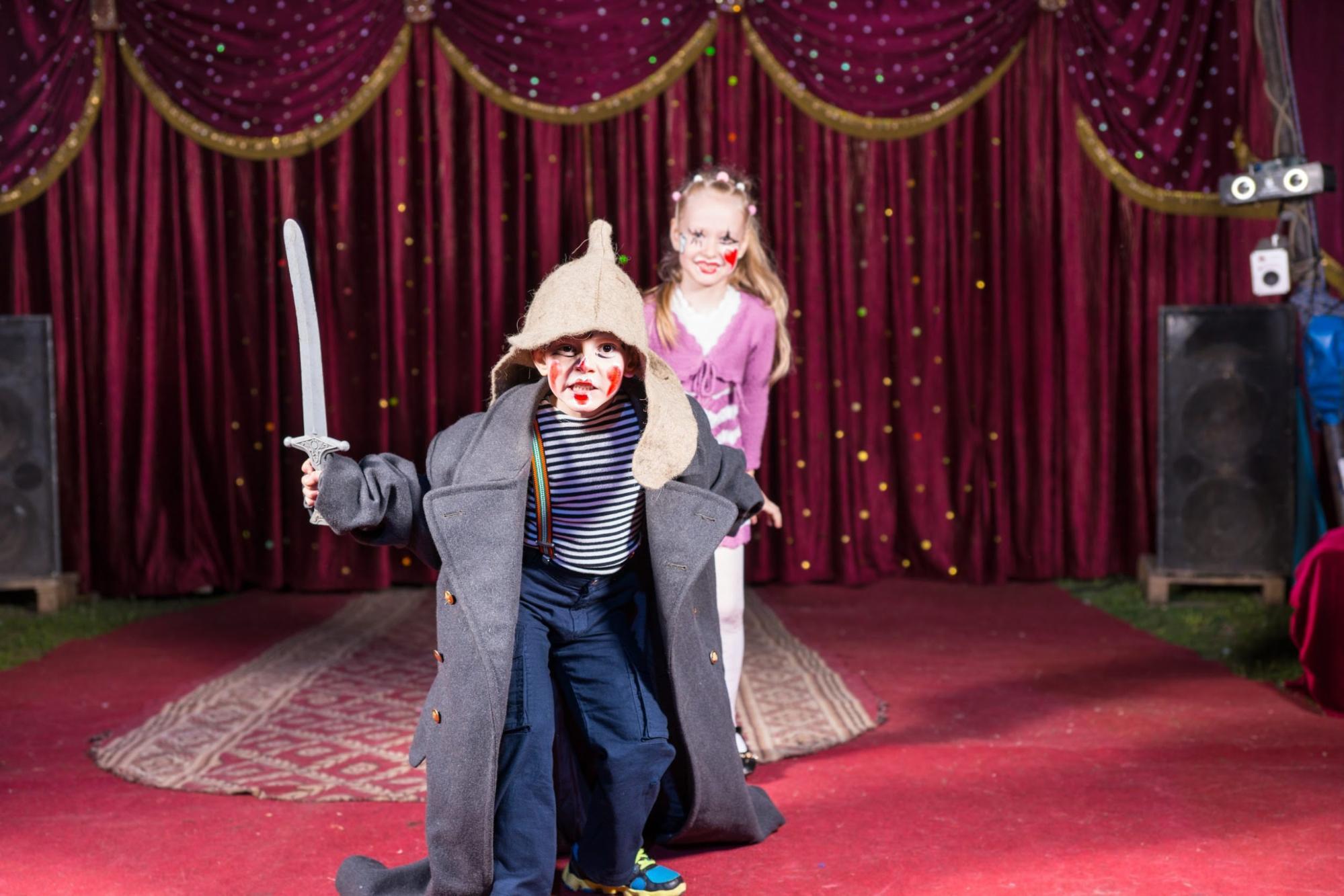 Acting classes for Kids