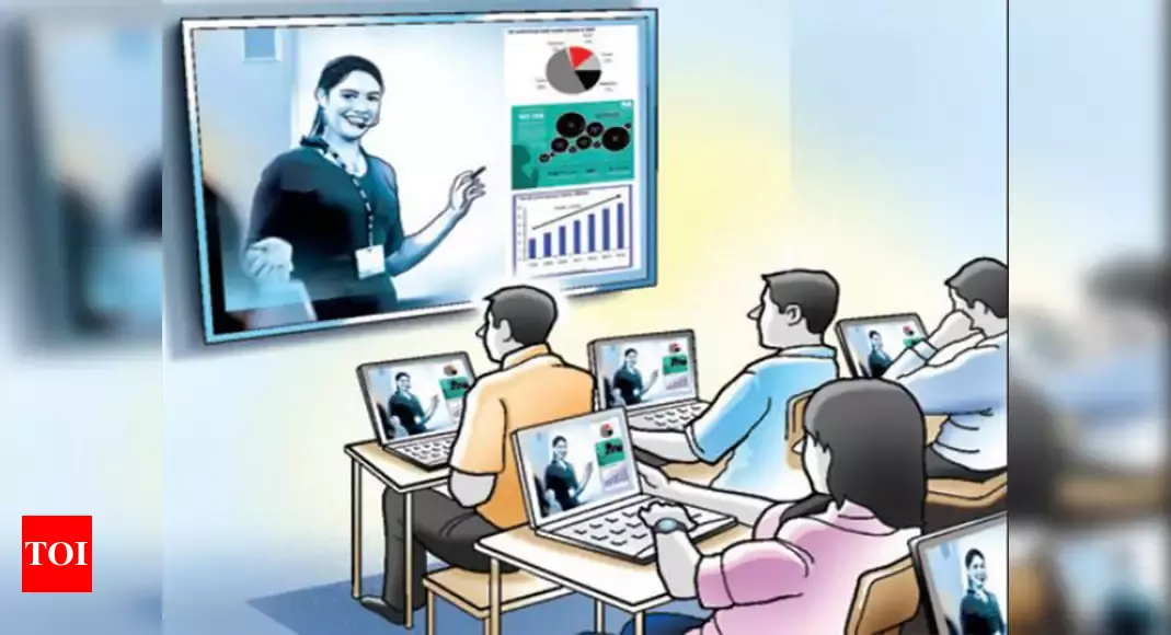 Online classes in India