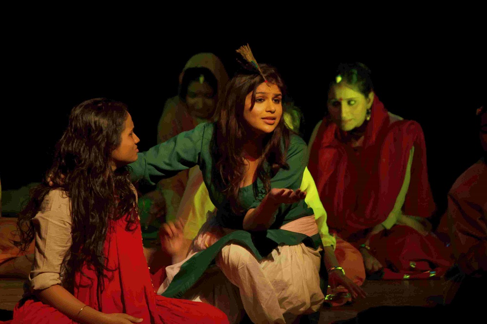 Theatre drama