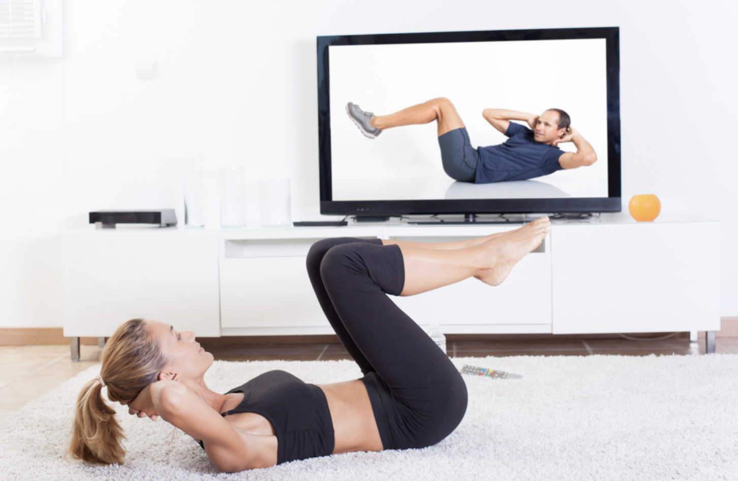 Find fitness trainer online