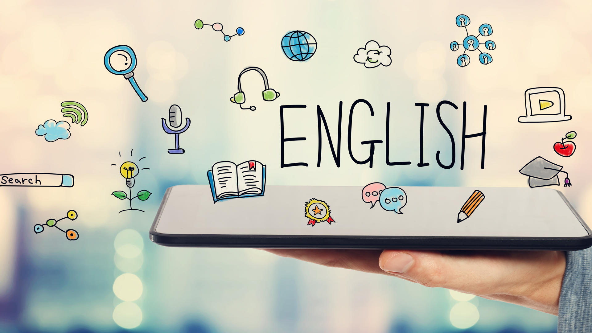 Learn English with local teachers near you