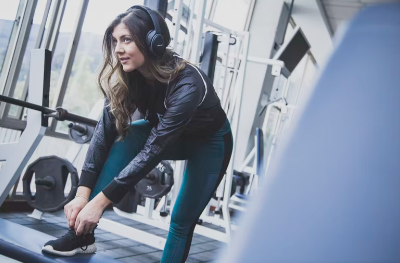 Find fitness trainer near you