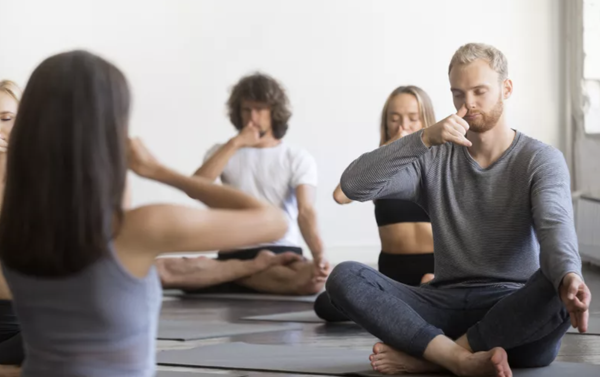 Find fitness training centre