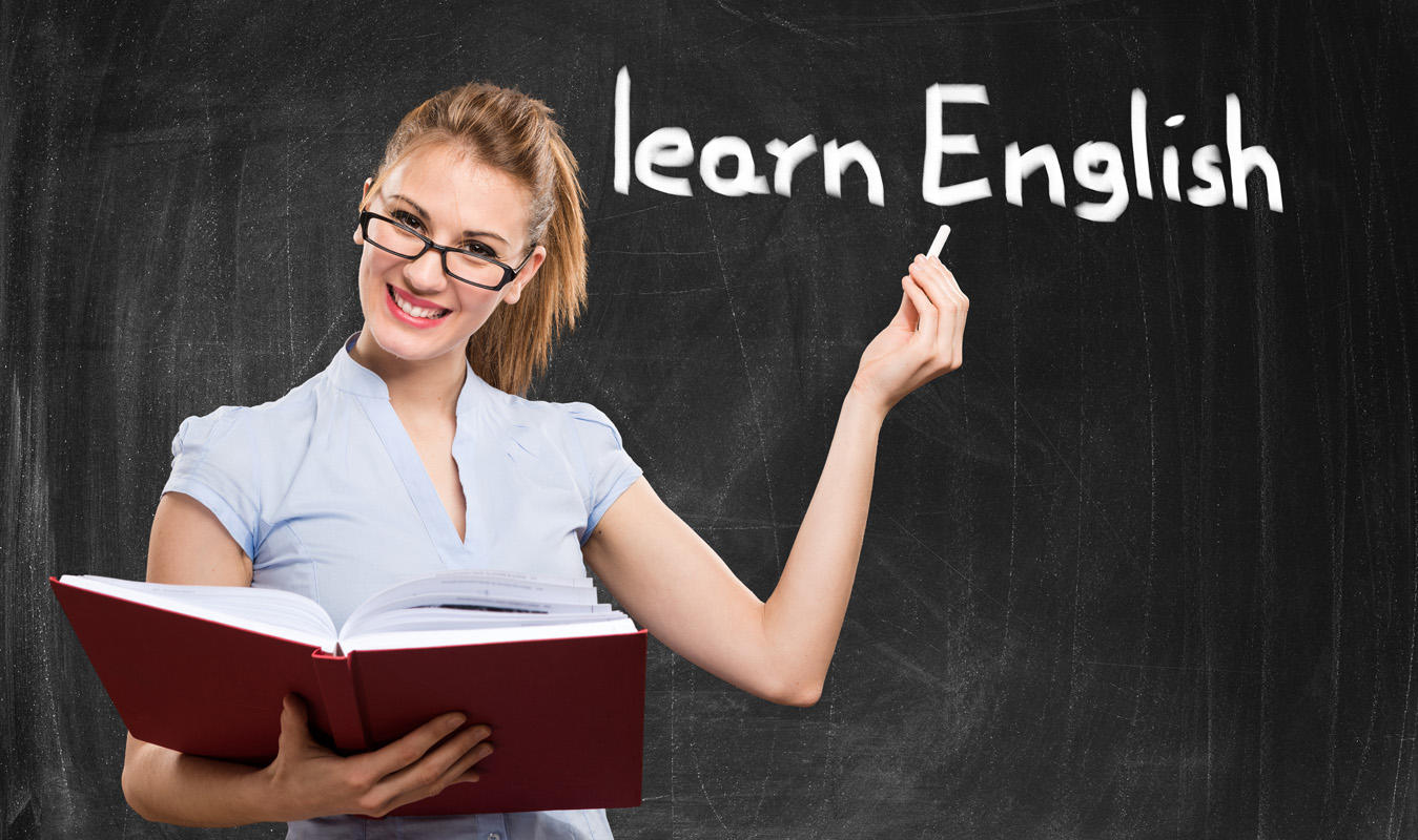 Learn English online in India